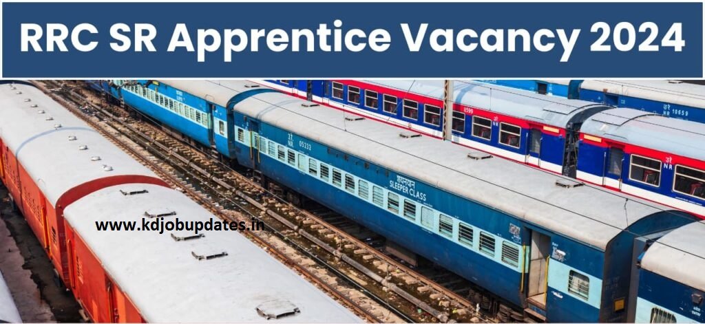 RRC SR Apprentice Recruitment 2024 [2860 Post] Notification Out, Apply Now