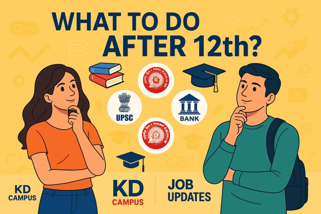 📘 What to Do After 12th? Complete Career Guide for Students