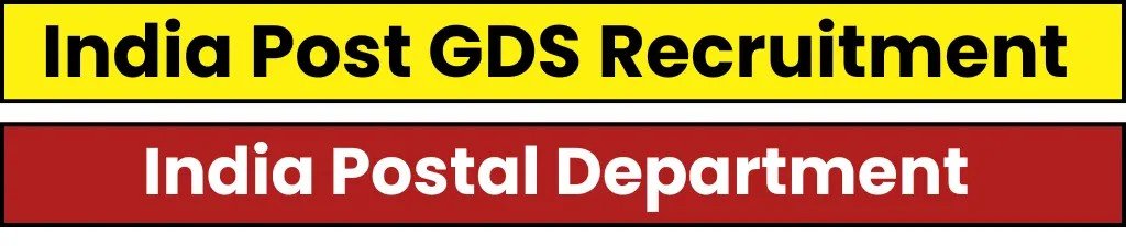 India Post GDS Recruitment 2026 – Apply Online for 30,000+ Vacancies